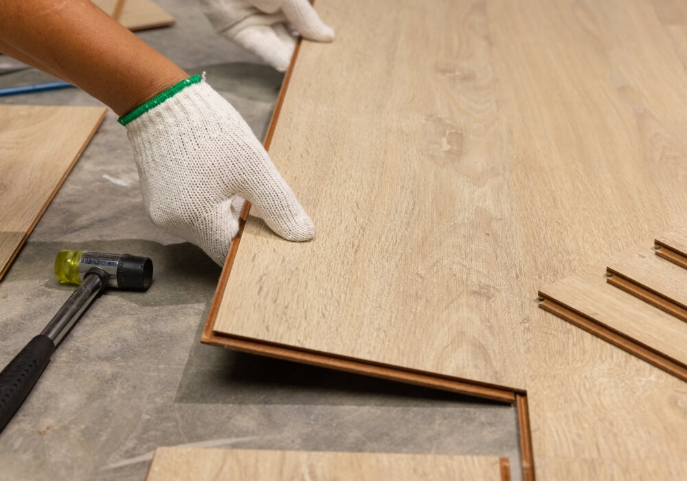 Laminant Parke
